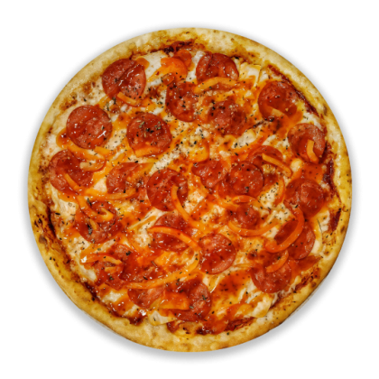 Пицца "Сладкий Чили"