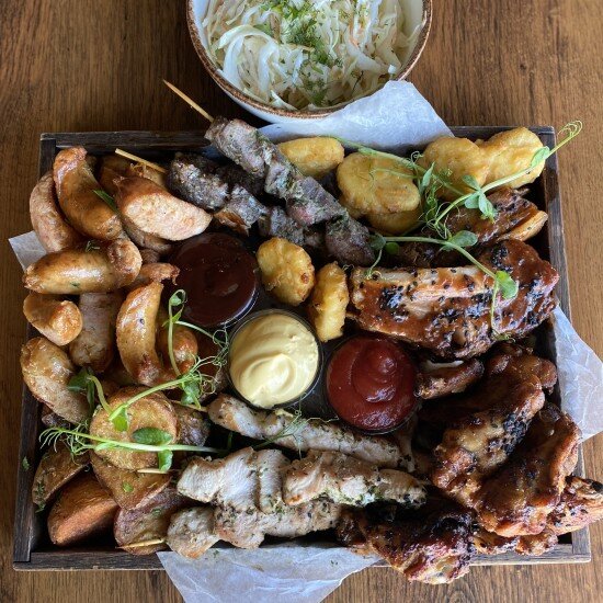 Сет Гриль XXXL