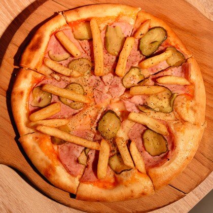 Пицца «Белорусская»