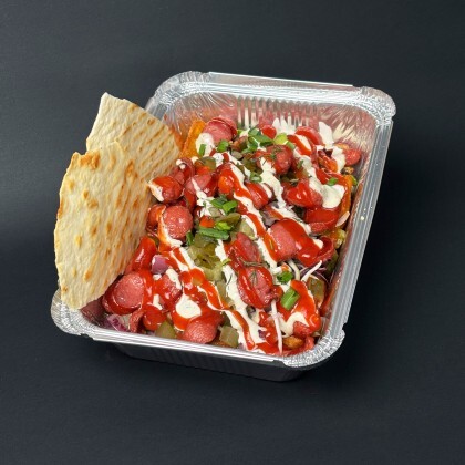 Кебаб-бокс охотника