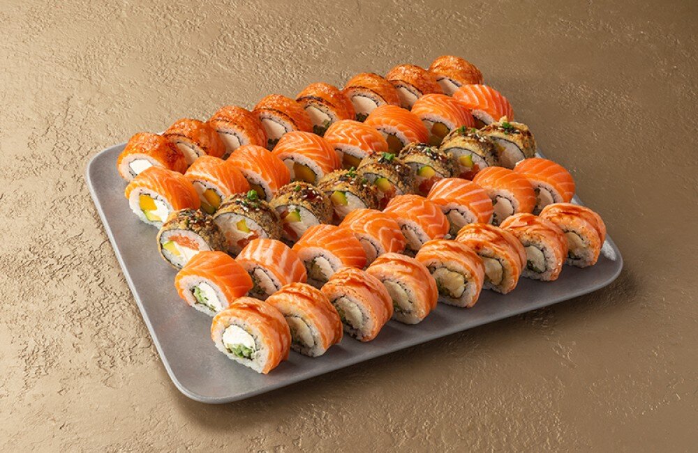 Сет "Фила Пати"