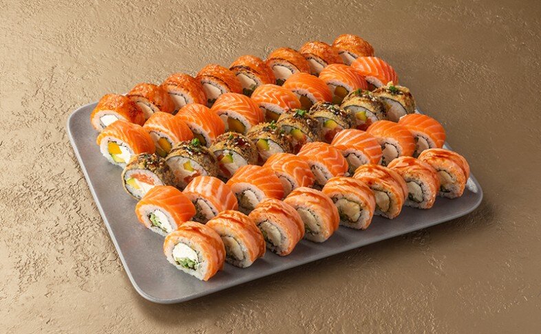 Сет "Фила Пати"