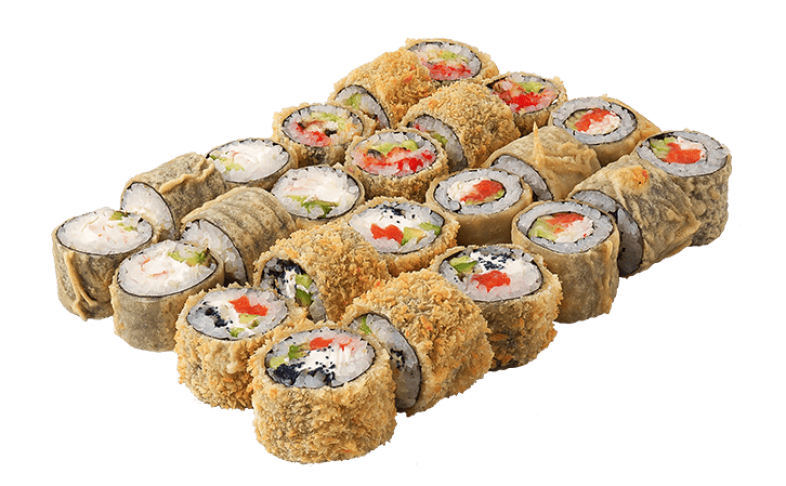 Сет "Жареный килограмм"