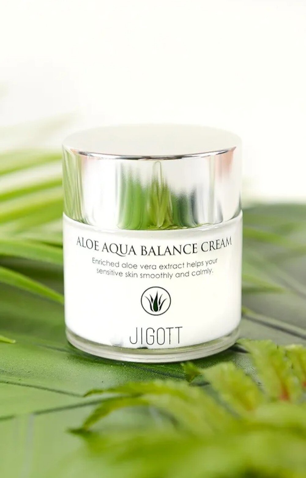 Крем для лица Aloe Aqua Balance Skin