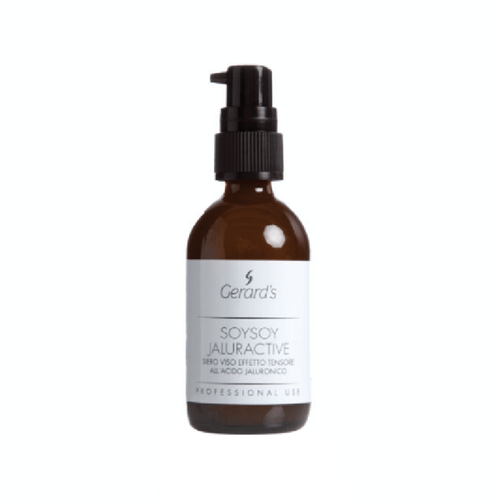 Gerard's SOYSOY JALURACTIVE FIRMING FACE SERUM
Укрепляющая сыворотка для лица с гиалуроновой кислотой