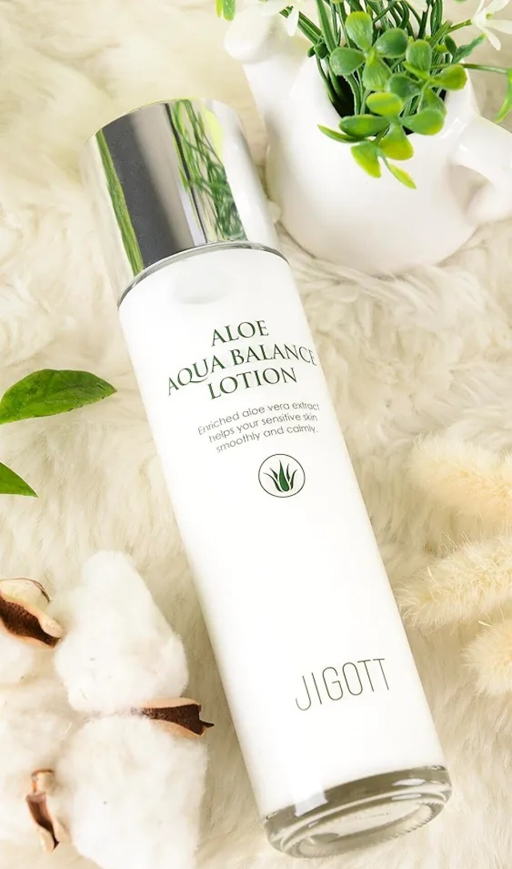 Лосьон Aloe Aqua Balance Skin