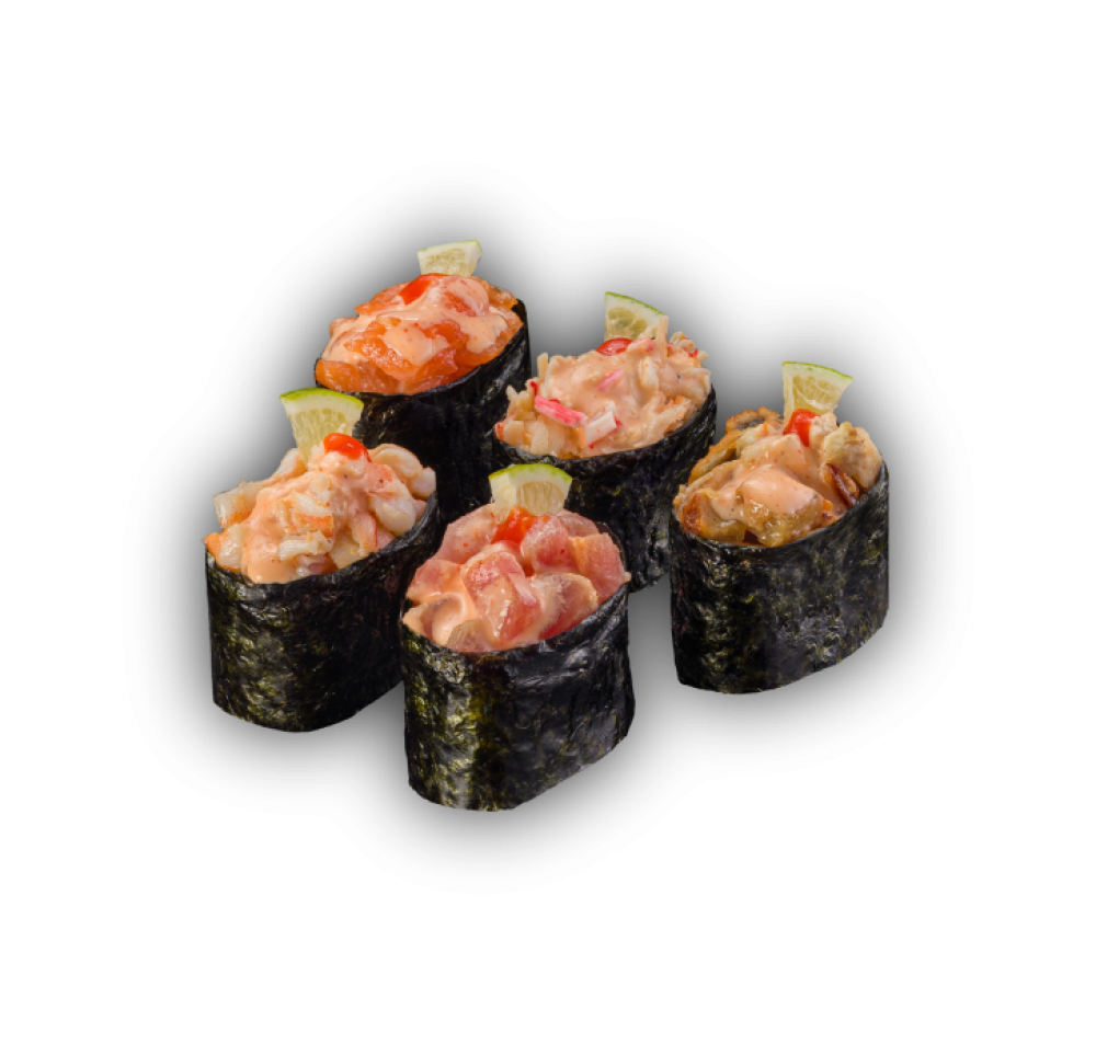 Сет "Гункан"