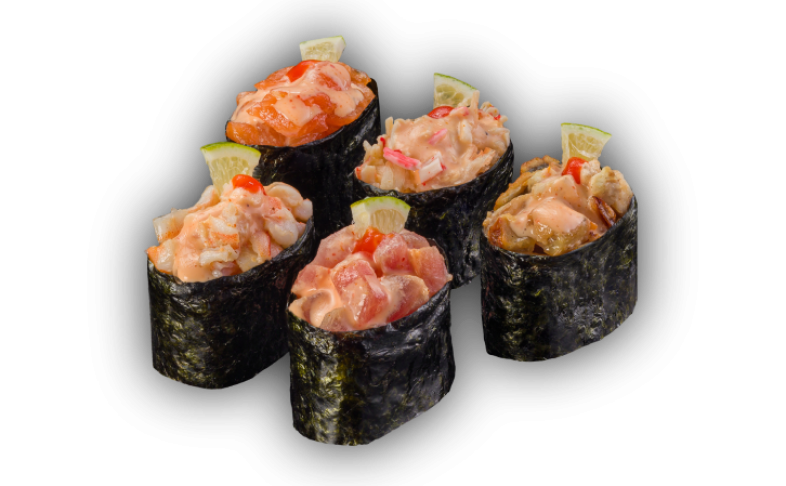 Сет "Гункан"