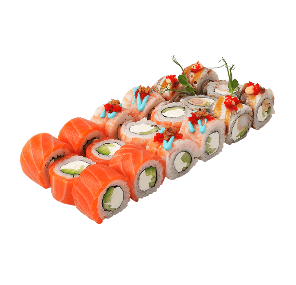 Сет "За этот - Да"