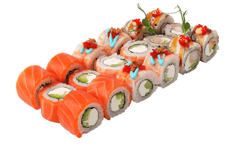 Сет "За этот - Да"