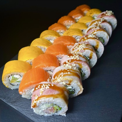 Сет Манхэттен