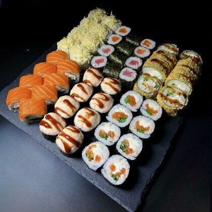 Семейный сет