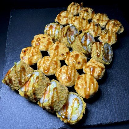 Горячий сет