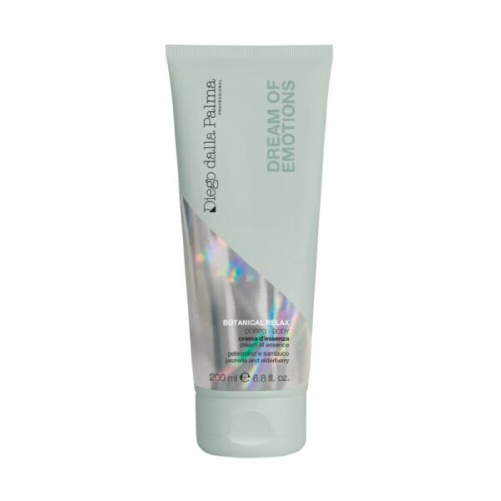 DIEGO DALLA PALMA Botanical Relax Body Cream Of Essence Омолаживающий крем для тела Сила природы, 200 мл