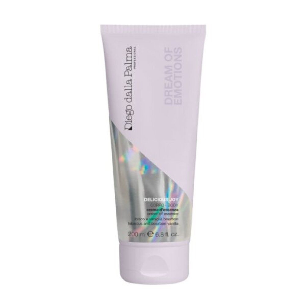 DIEGO DALLA PALMA Delicious Joy Body Cream Of Essence Питательный крем для тела, 200 мл