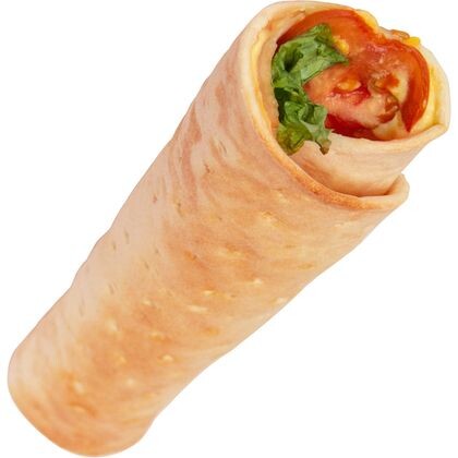 Ролл «Мит-н-чиз» большой 2шт