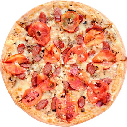 Пицца «Охотничья» 2шт