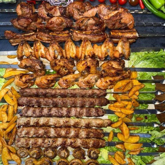 Семейный сет