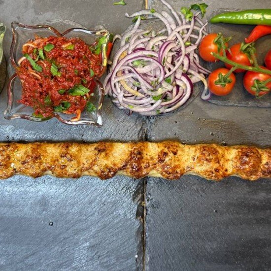 Люля-кебаб куриный