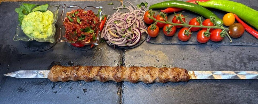 Люля-кебаб бараний