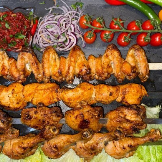 Куриный сет