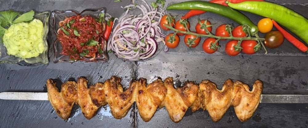 Крыло куриное