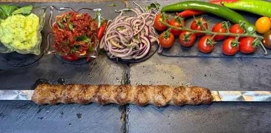 Люля-кебаб говяжий