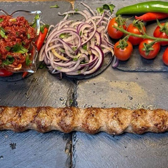 Люля-кебаб говяжий