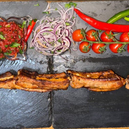 Ребра свиные