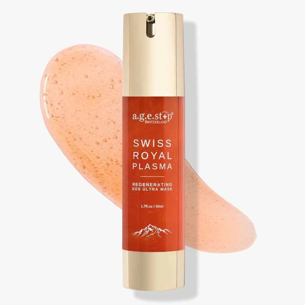 a.g.e.stop SWISS ROYAL PLASMA (Омолаживающая маска) 50 мл.