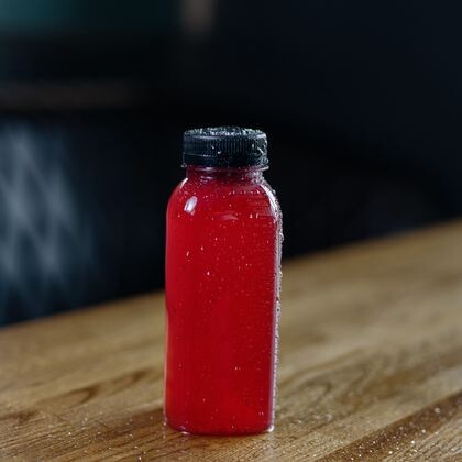 Морс клубника/вишня