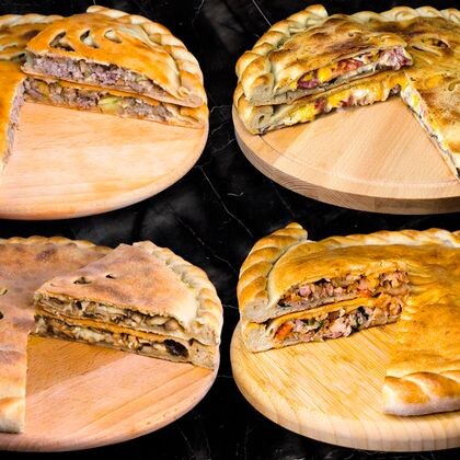 Сет "Сытный квест"