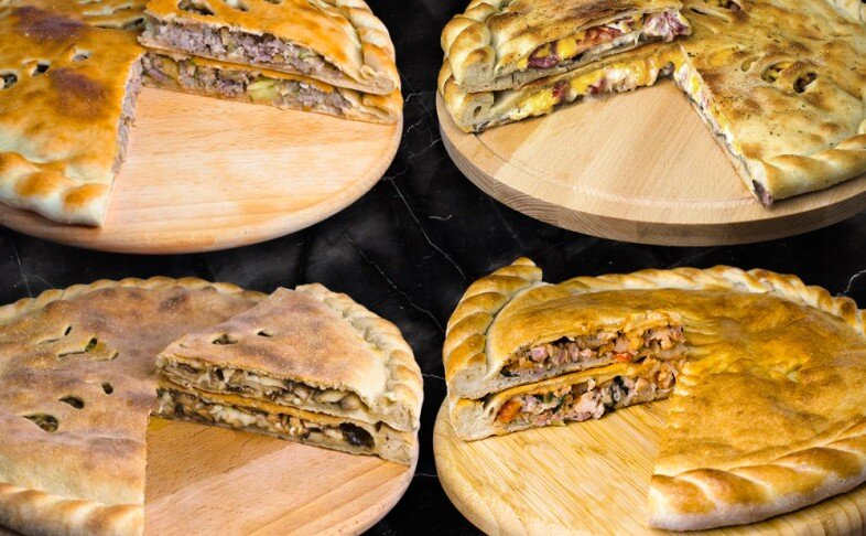 Сет "Сытный квест"