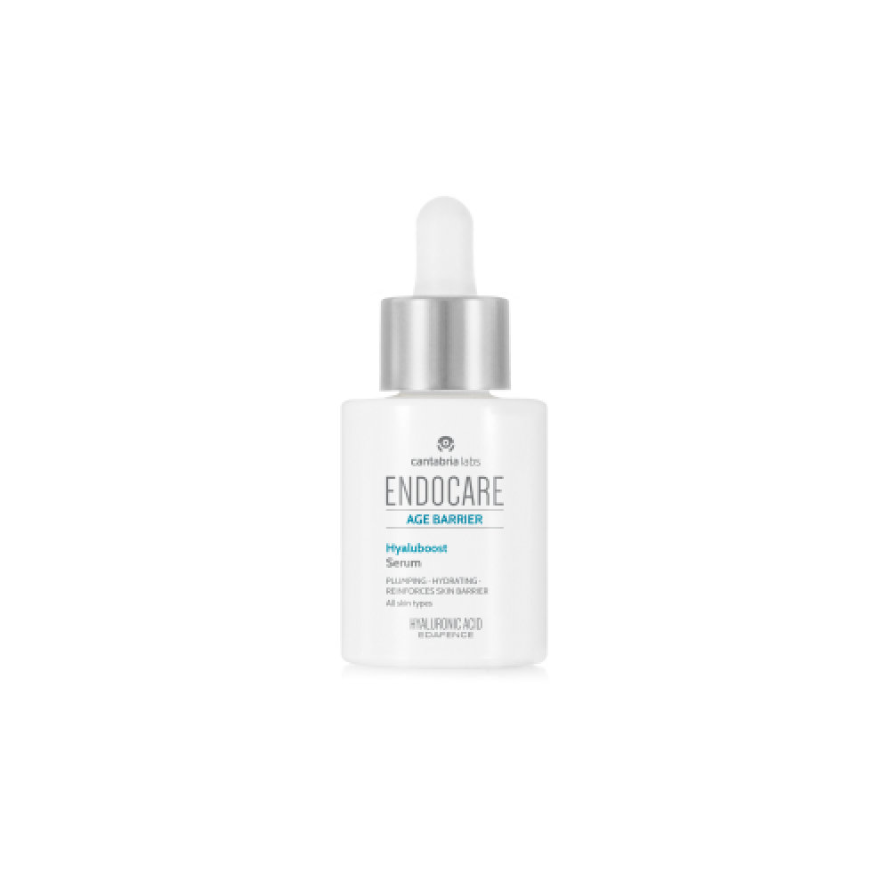ENDOCARE HYALUBOOST AGE BARRIER SERUM – СЫВОРОТКА ДЛЯ УКРЕПЛЕНИЯ КОЖНОГО БАРЬЕРА CANTABRIA LABS 30 мл
