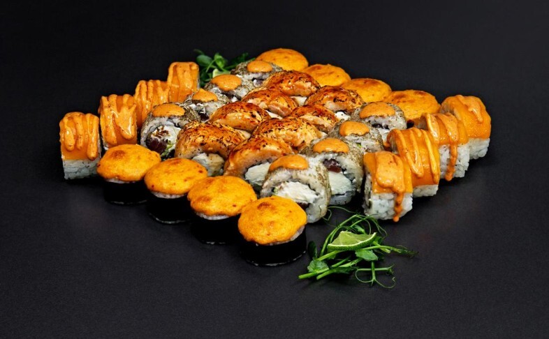 Сет «Спайси» самовывоз