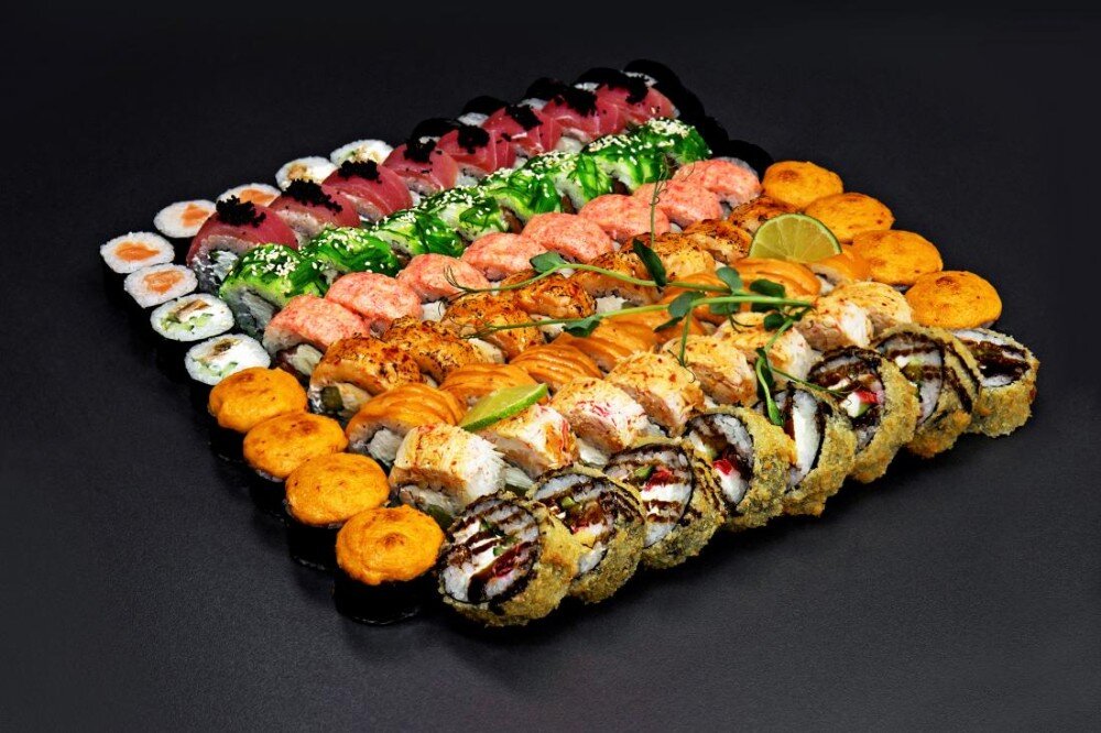 Сет "Мега сет" доставка