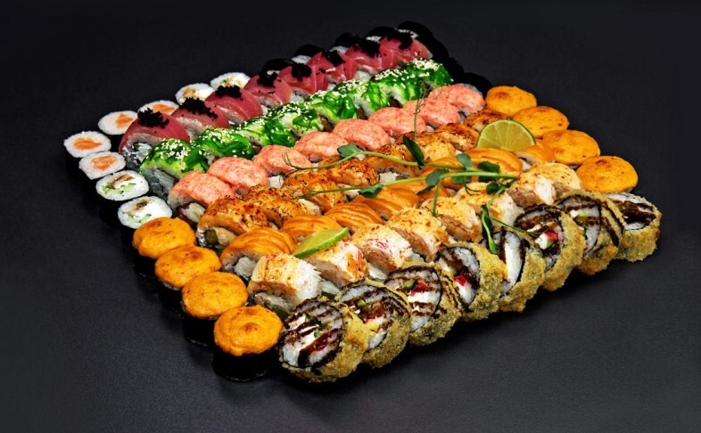 Сет "Мега сет" доставка