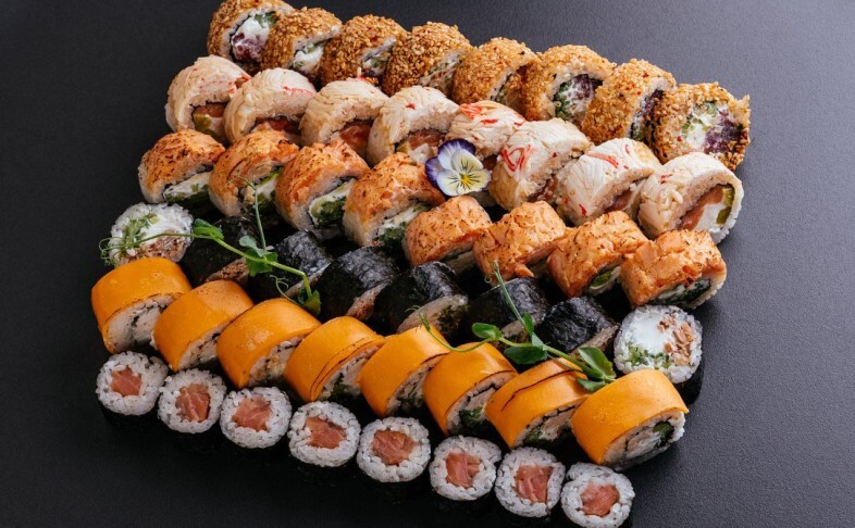 Сет №2 доставка