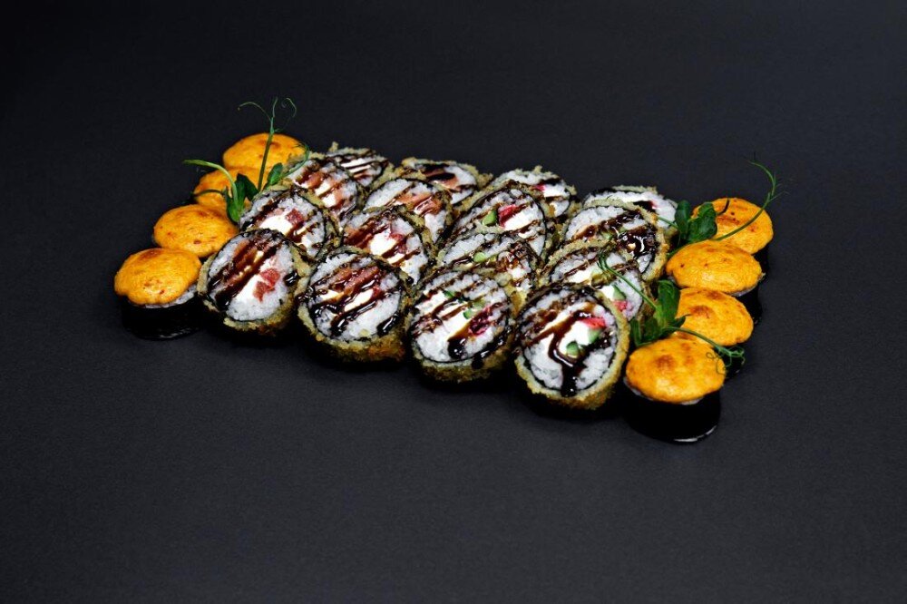 Сет «Горячая штучка» доставка