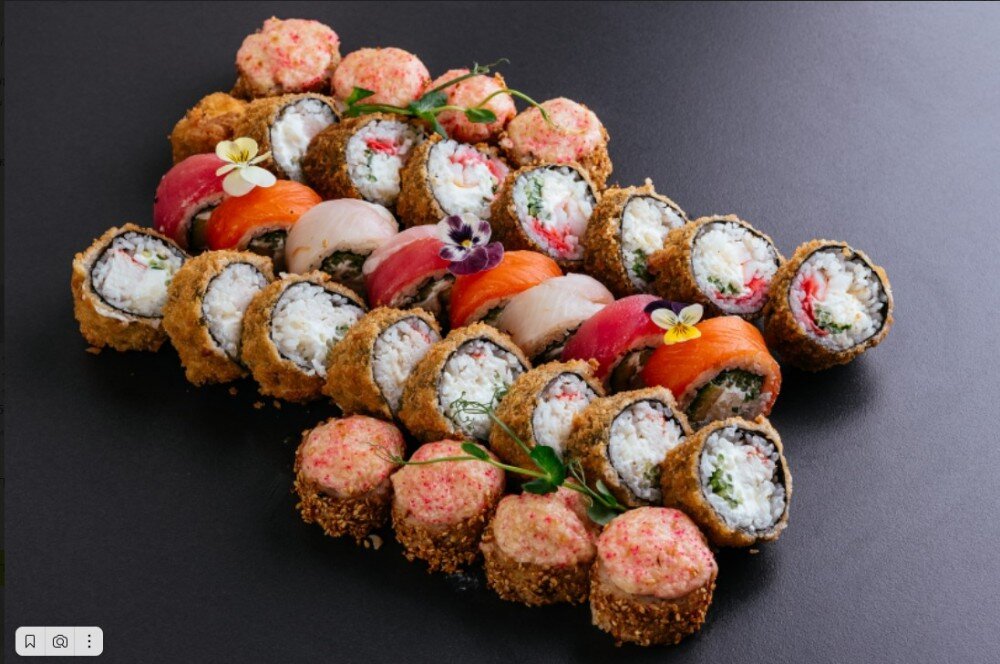 Сет №7 доставка