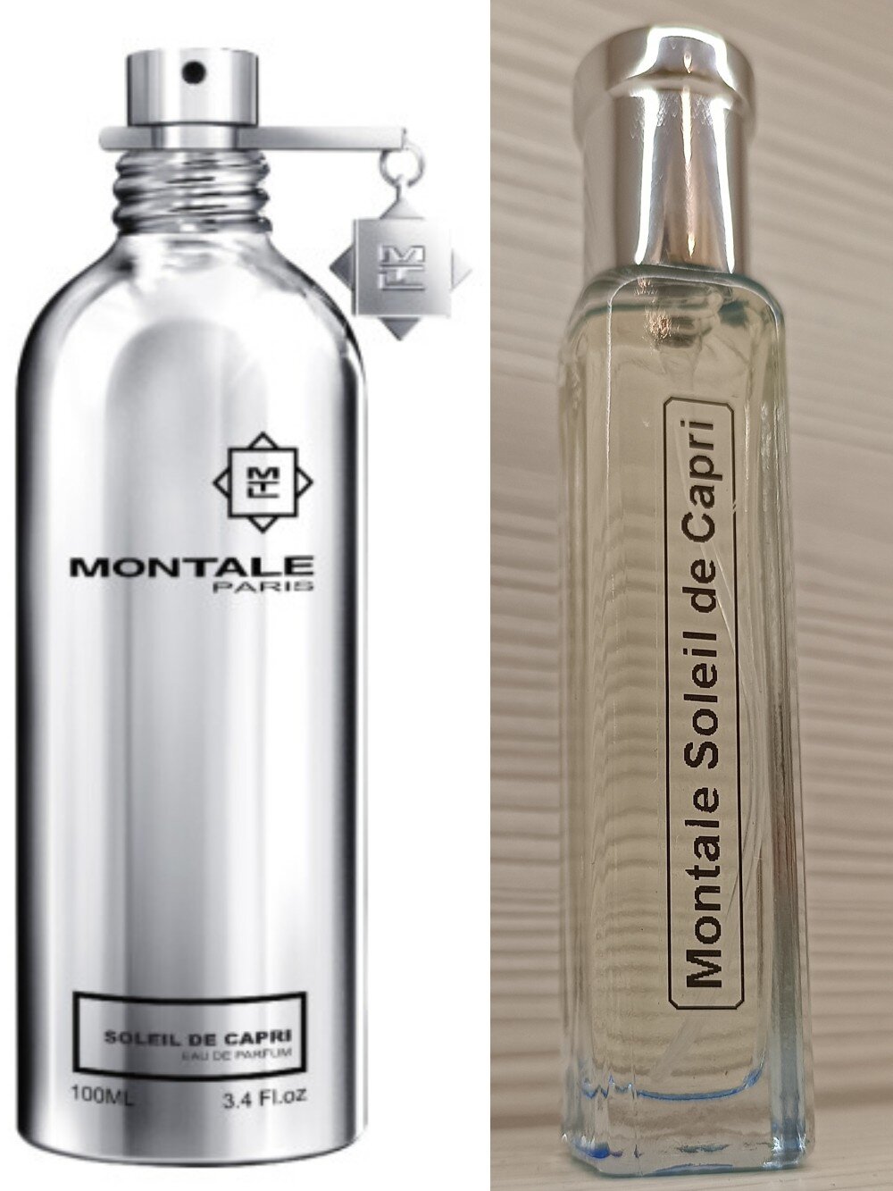 Montale Soleil de Capri unisex