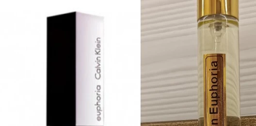 Calvin Klein Euphoria woman