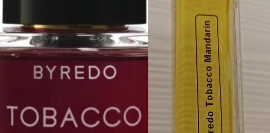 Byredo Tobacco Mandarin unisex