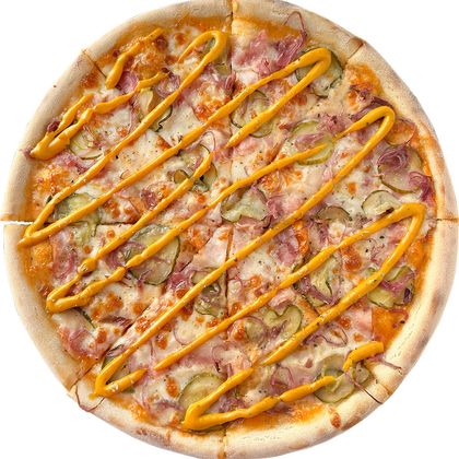 Пицца «Фермерская»