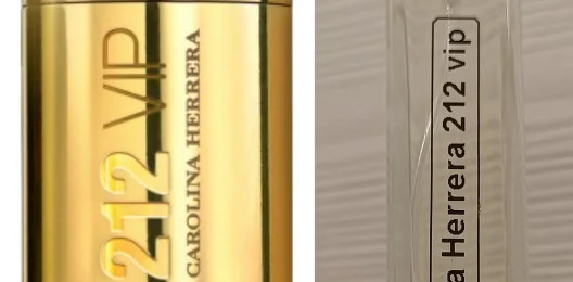 Carolina Herrera 212 Vip woman