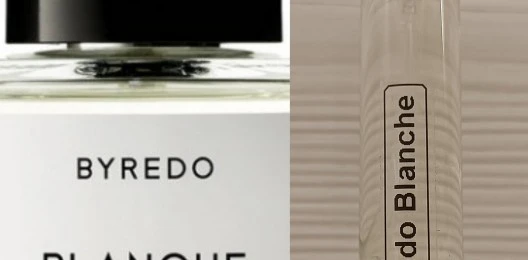 Byredo Blanche woman