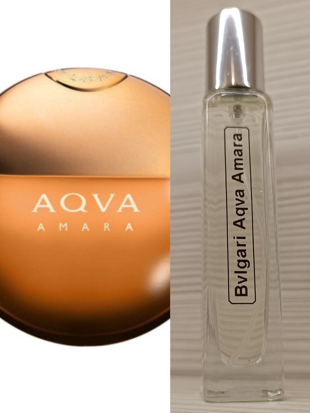 Bvlgari Aqva Amara man