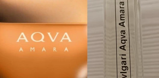 Bvlgari Aqva Amara man