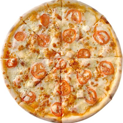 Пицца «Сливочная»