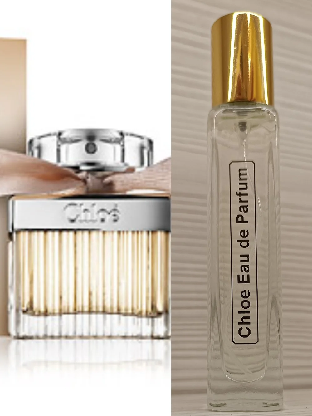 Chloe Eua de Perfume woman